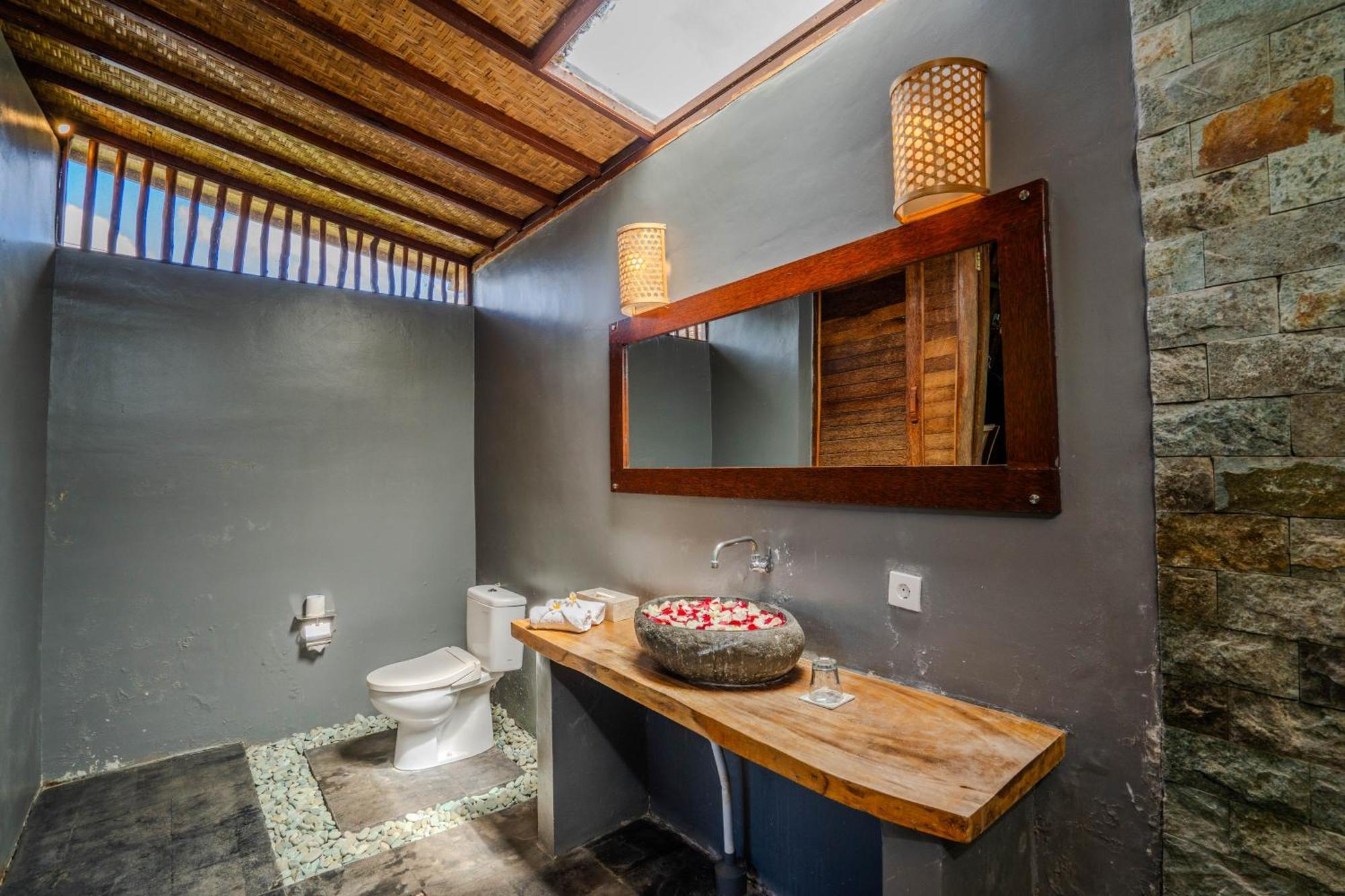 Lumbung Bukit Resort Uluwatu المظهر الخارجي الصورة