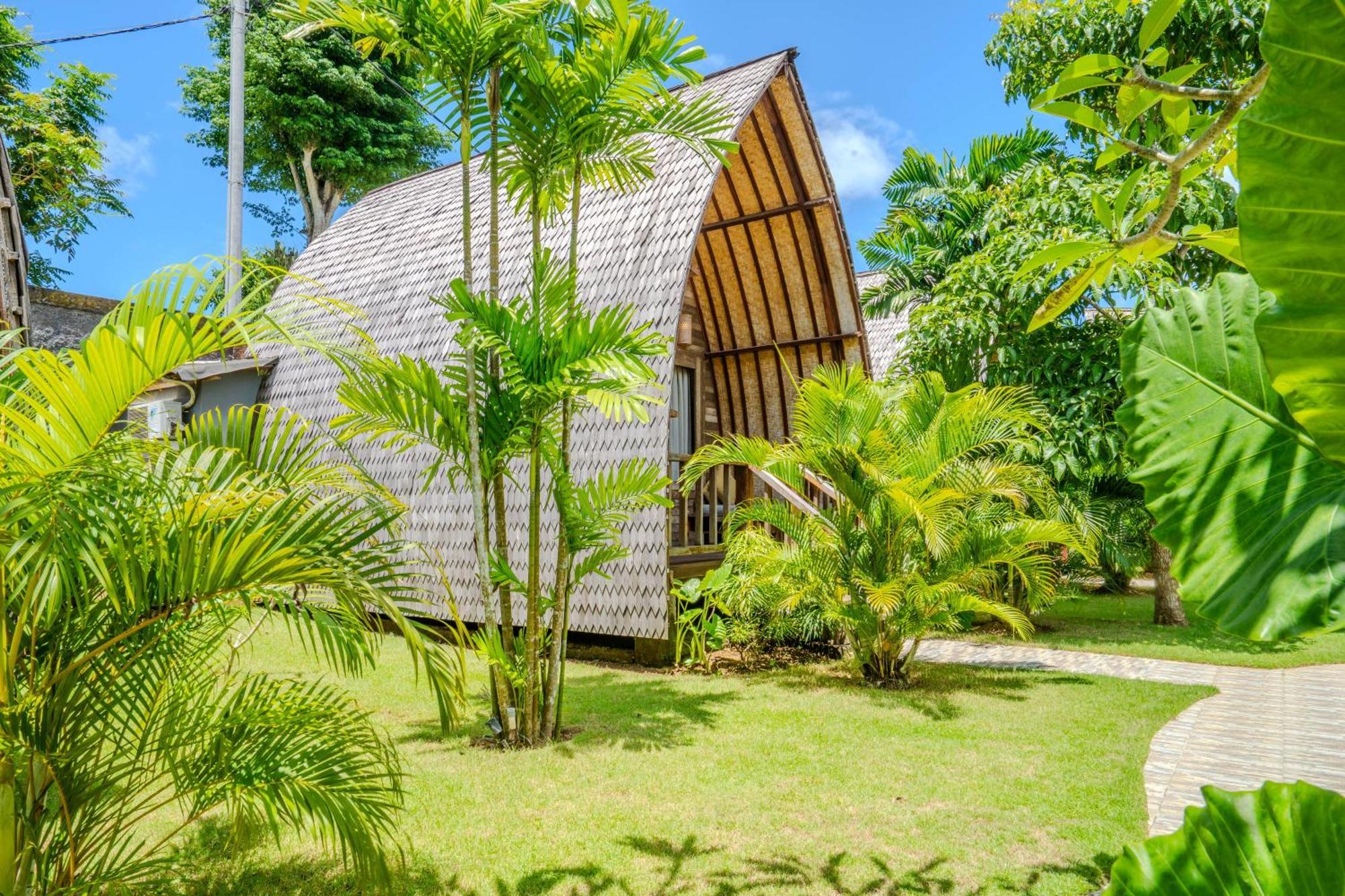Lumbung Bukit Resort Uluwatu المظهر الخارجي الصورة