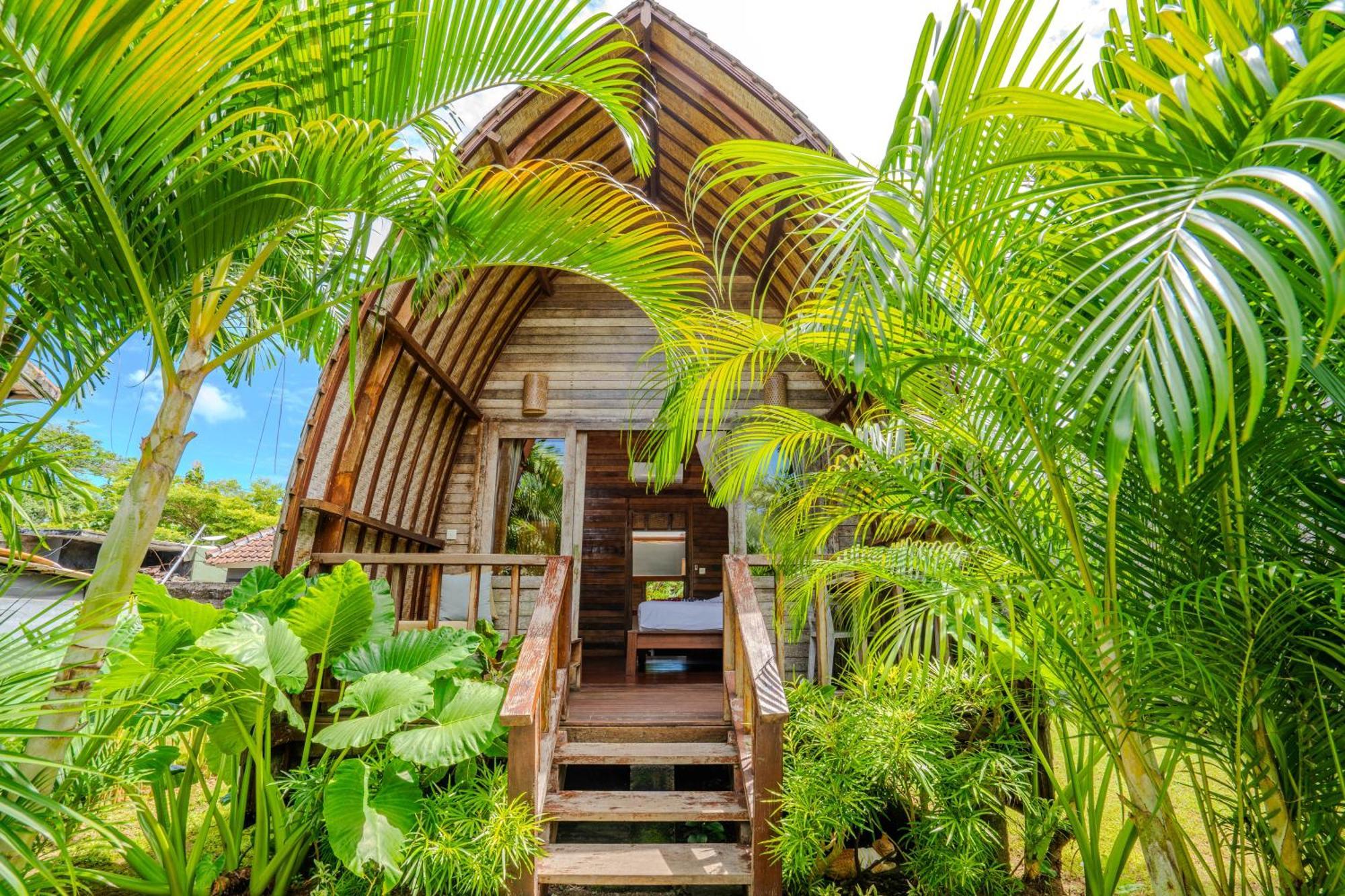 Lumbung Bukit Resort Uluwatu المظهر الخارجي الصورة
