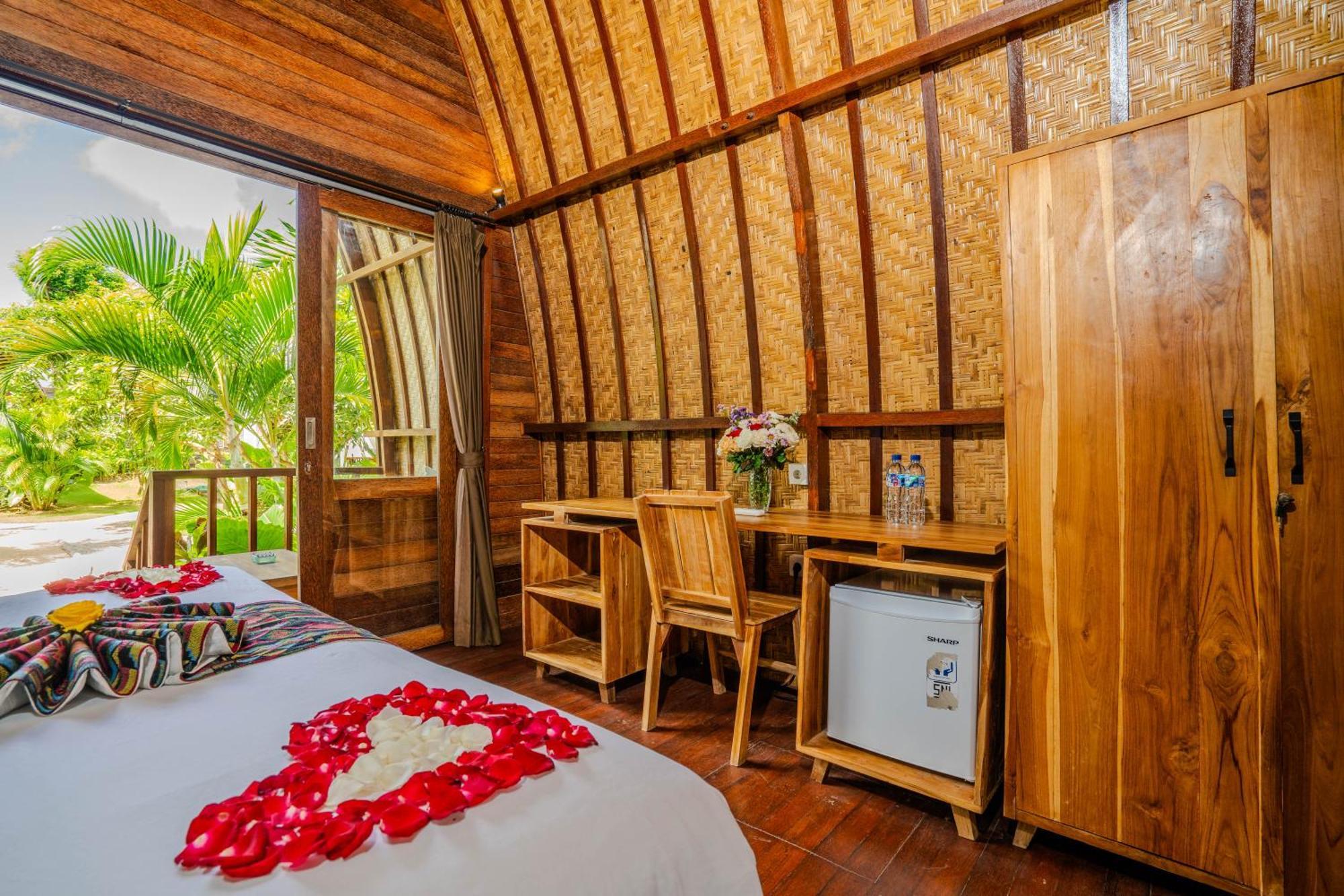 Lumbung Bukit Resort Uluwatu المظهر الخارجي الصورة