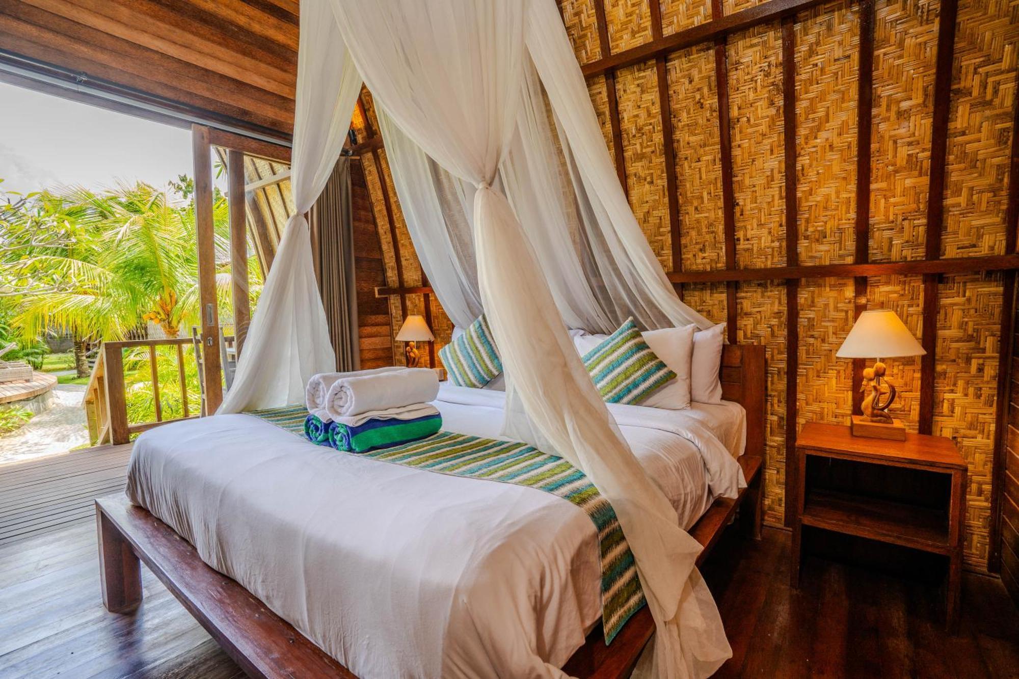 Lumbung Bukit Resort Uluwatu المظهر الخارجي الصورة