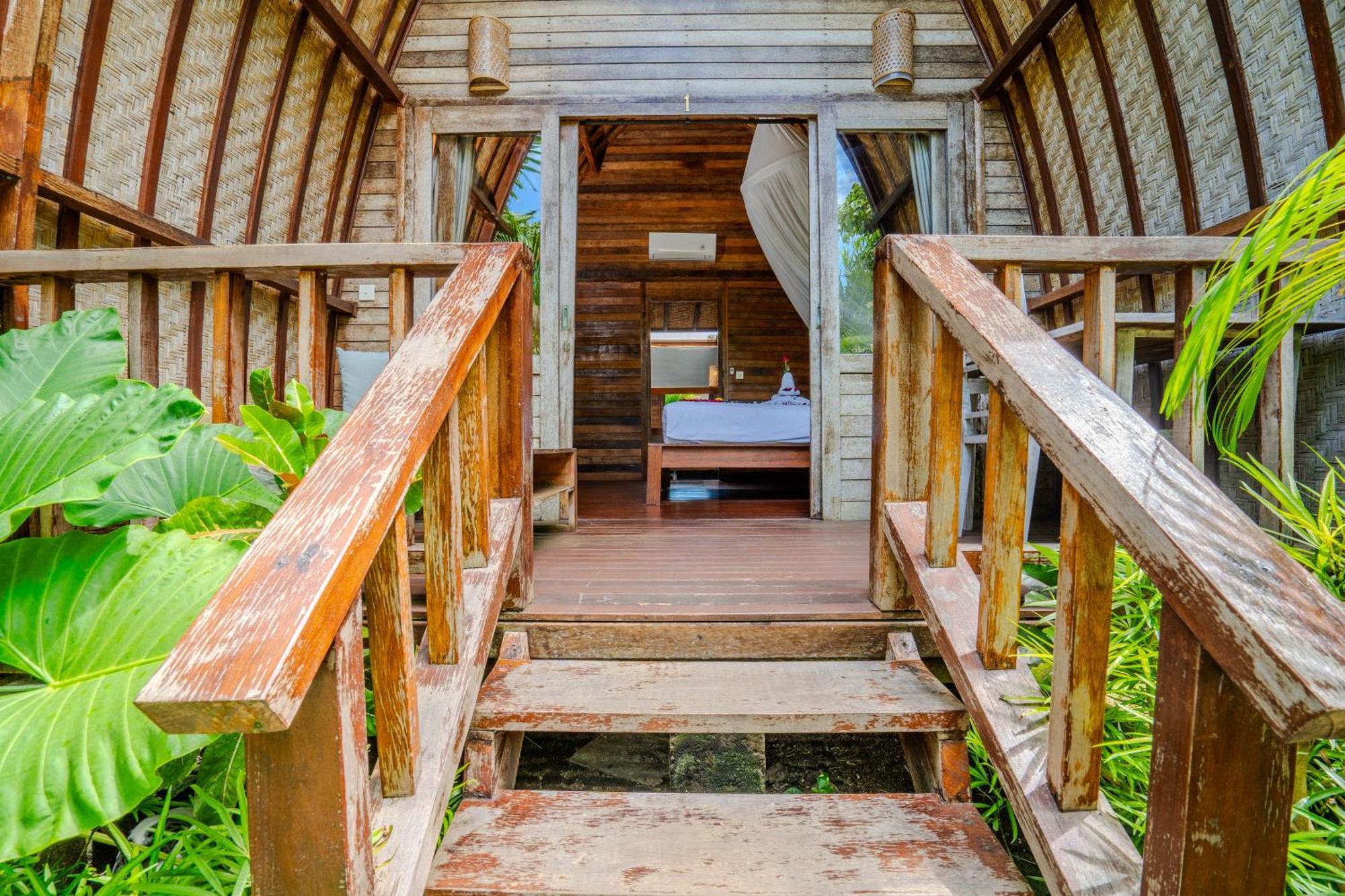 Lumbung Bukit Resort Uluwatu المظهر الخارجي الصورة