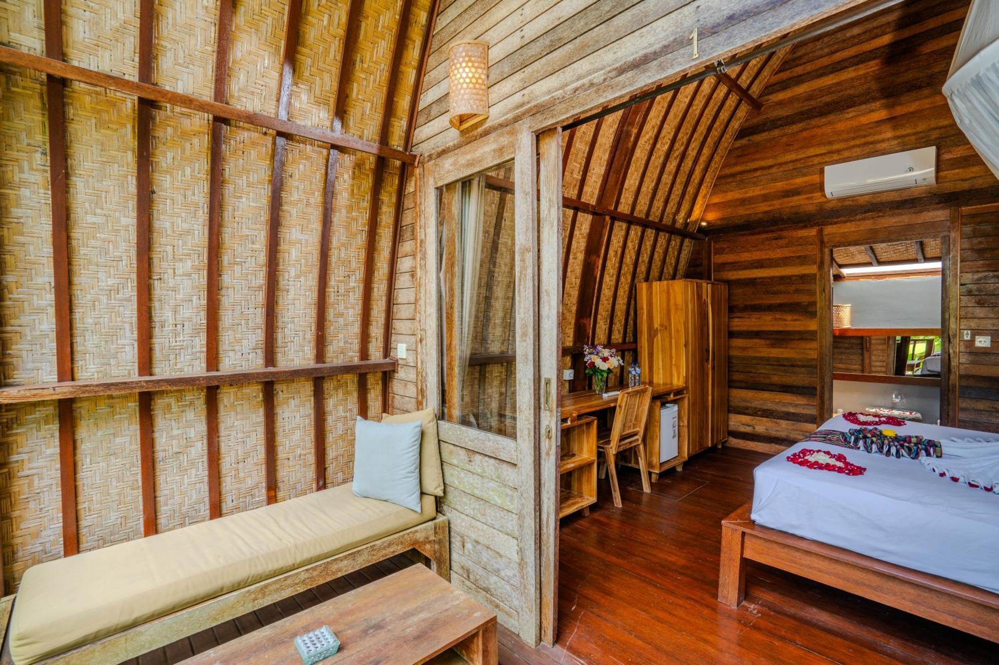 Lumbung Bukit Resort Uluwatu المظهر الخارجي الصورة