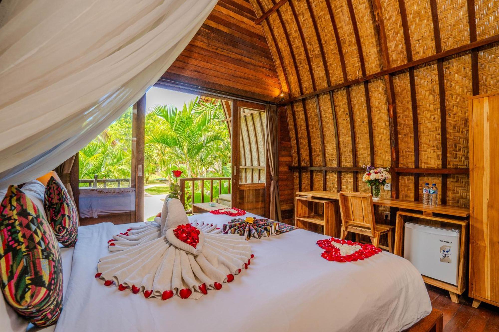 Lumbung Bukit Resort Uluwatu المظهر الخارجي الصورة