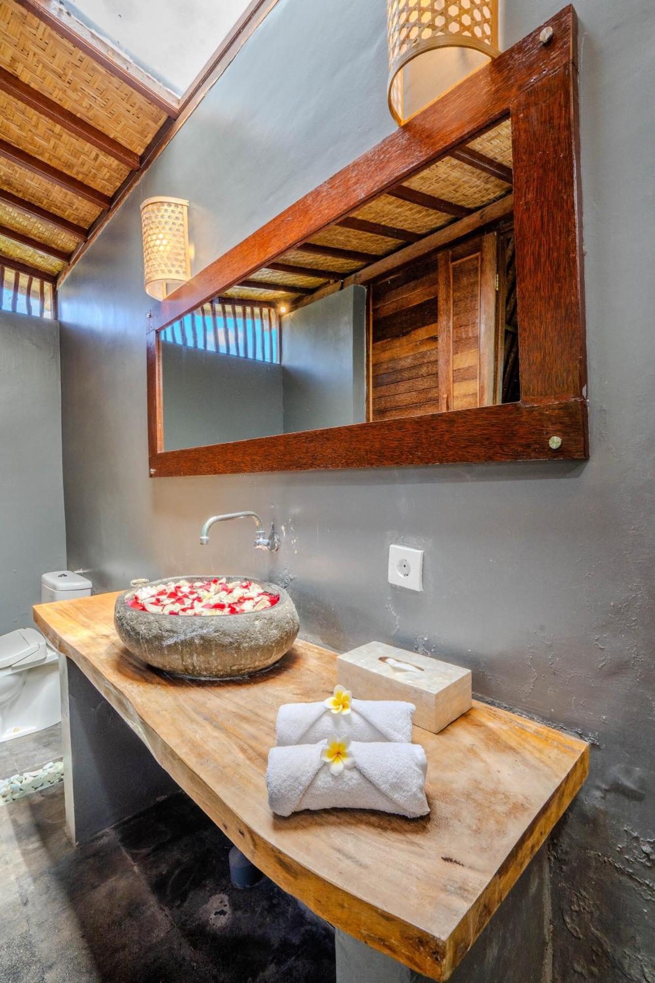 Lumbung Bukit Resort Uluwatu المظهر الخارجي الصورة