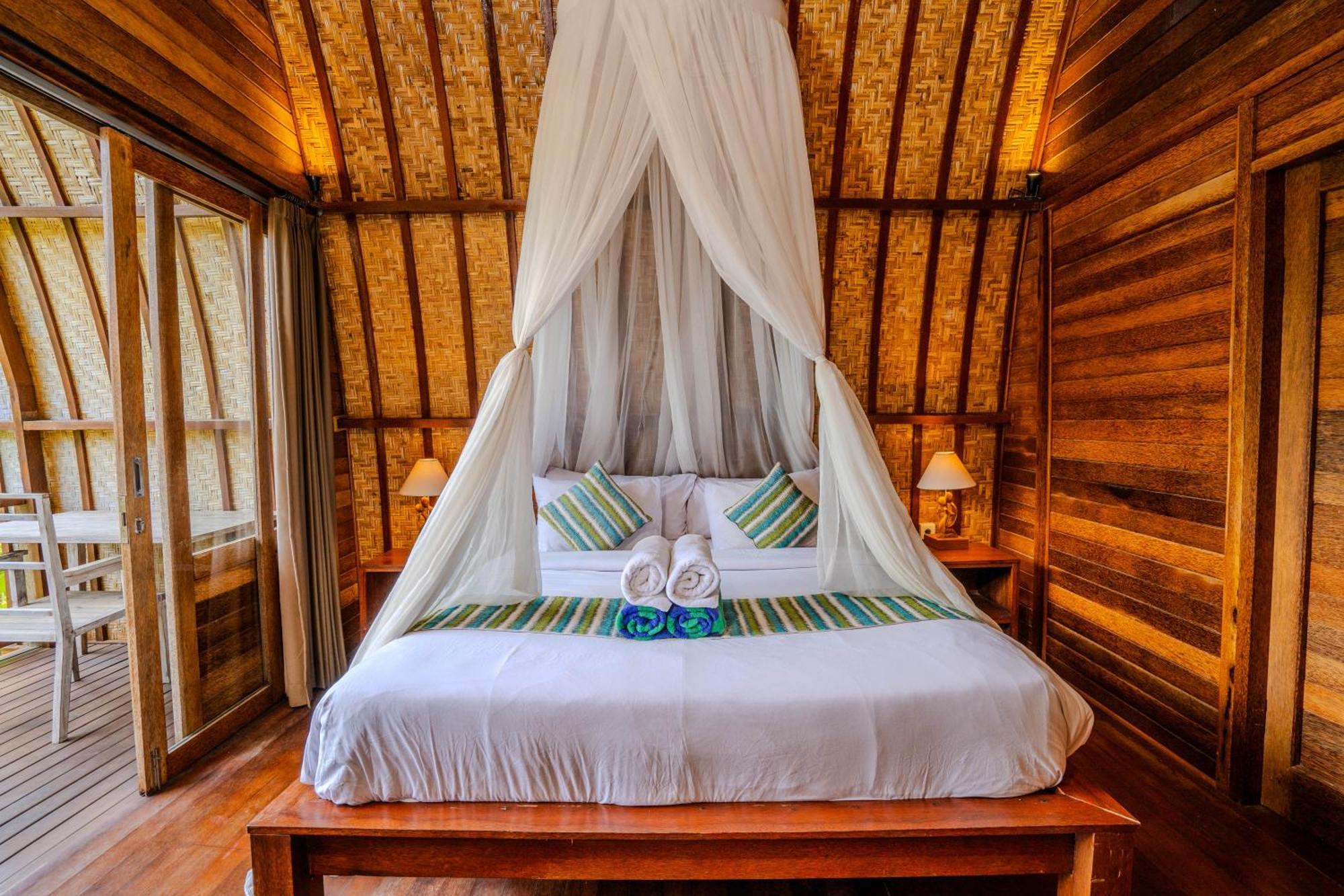 Lumbung Bukit Resort Uluwatu المظهر الخارجي الصورة