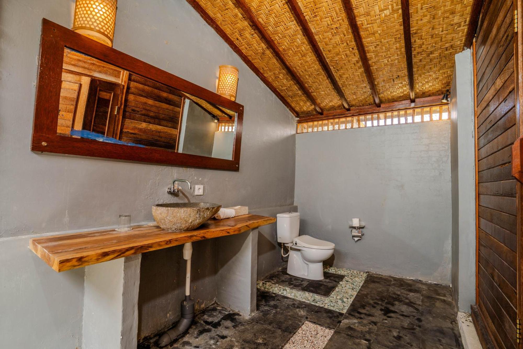Lumbung Bukit Resort Uluwatu المظهر الخارجي الصورة
