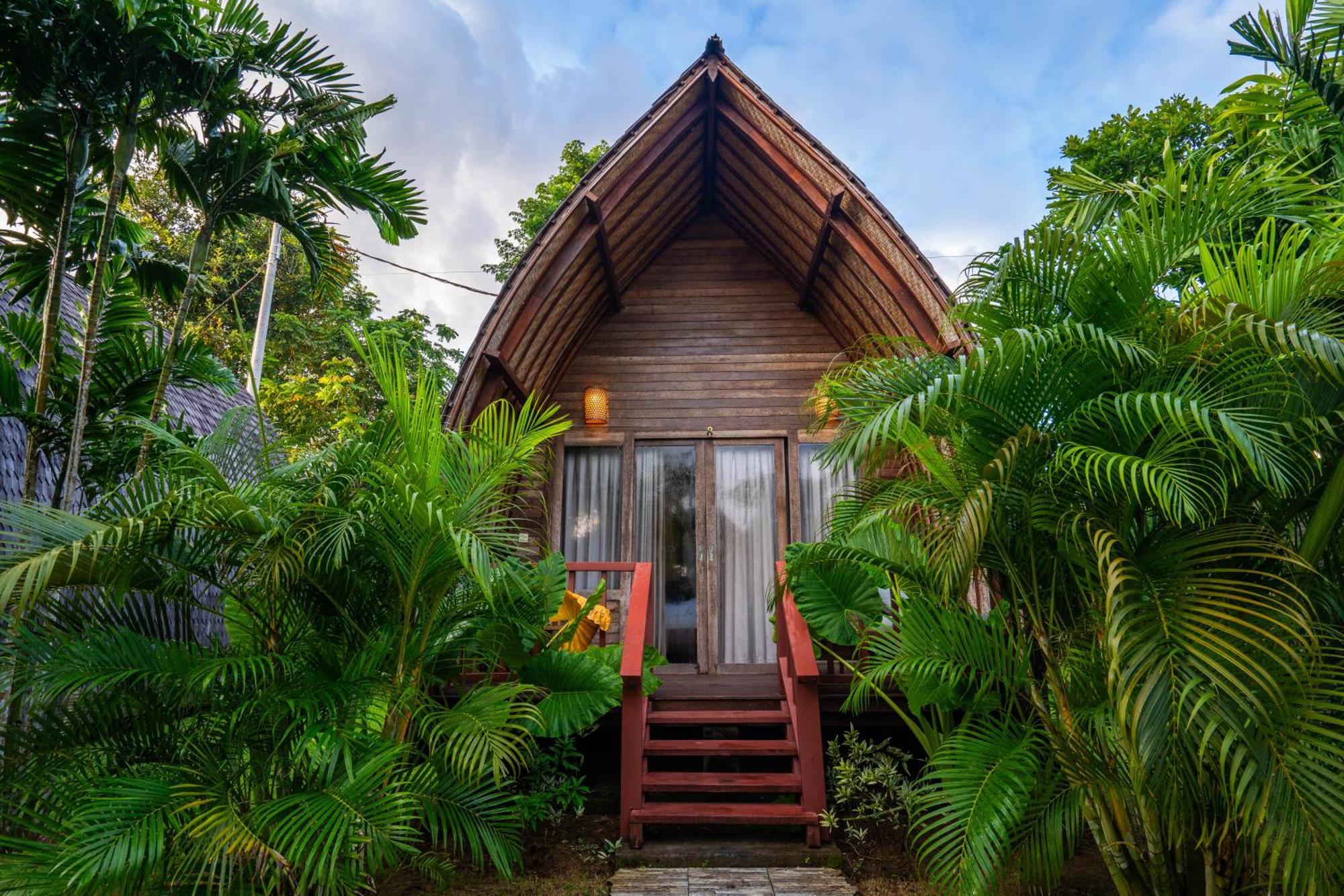 Lumbung Bukit Resort Uluwatu المظهر الخارجي الصورة