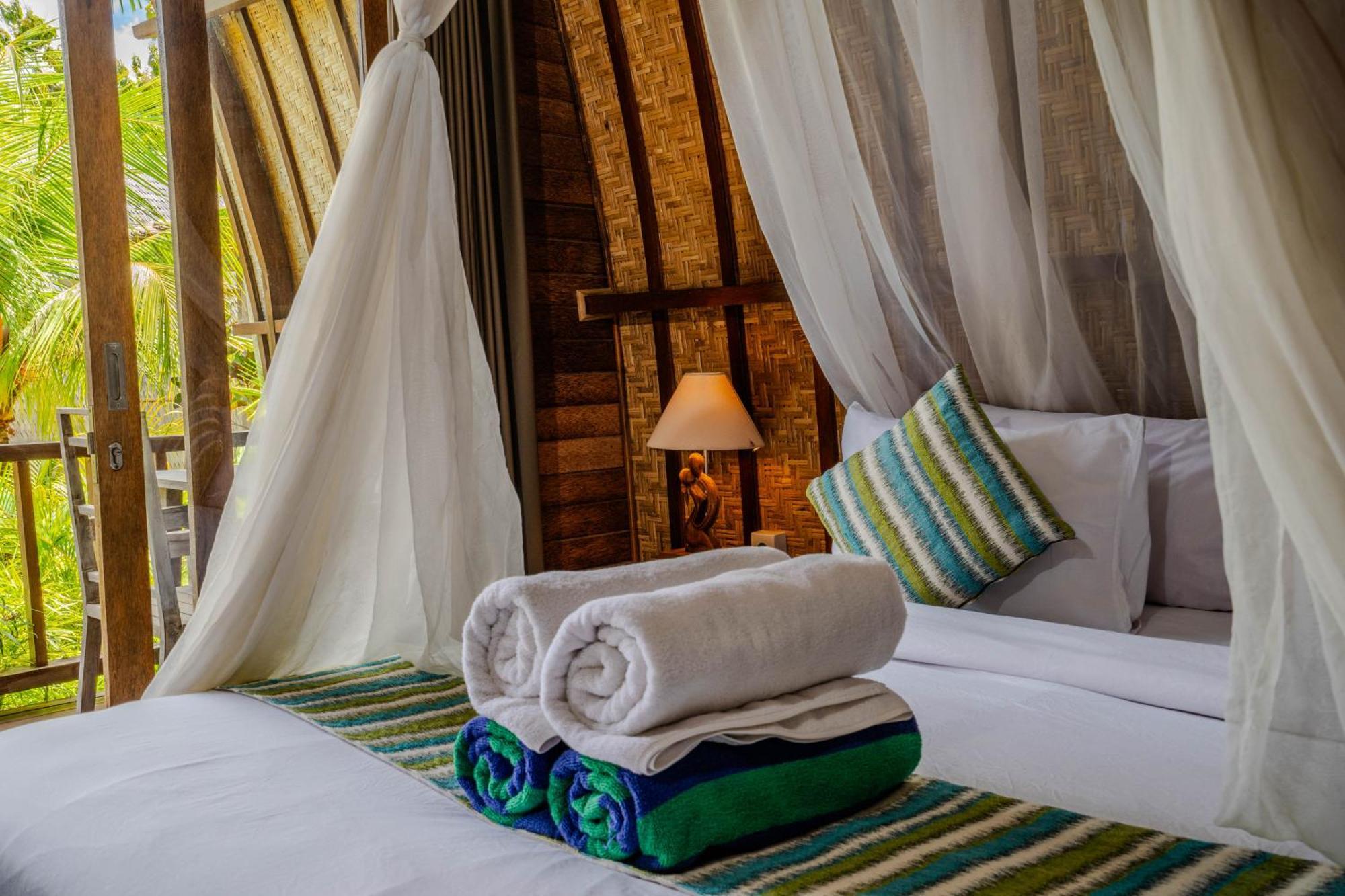 Lumbung Bukit Resort Uluwatu المظهر الخارجي الصورة