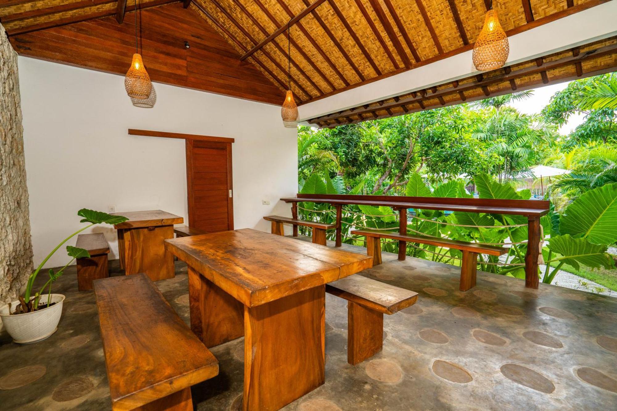 Lumbung Bukit Resort Uluwatu المظهر الخارجي الصورة