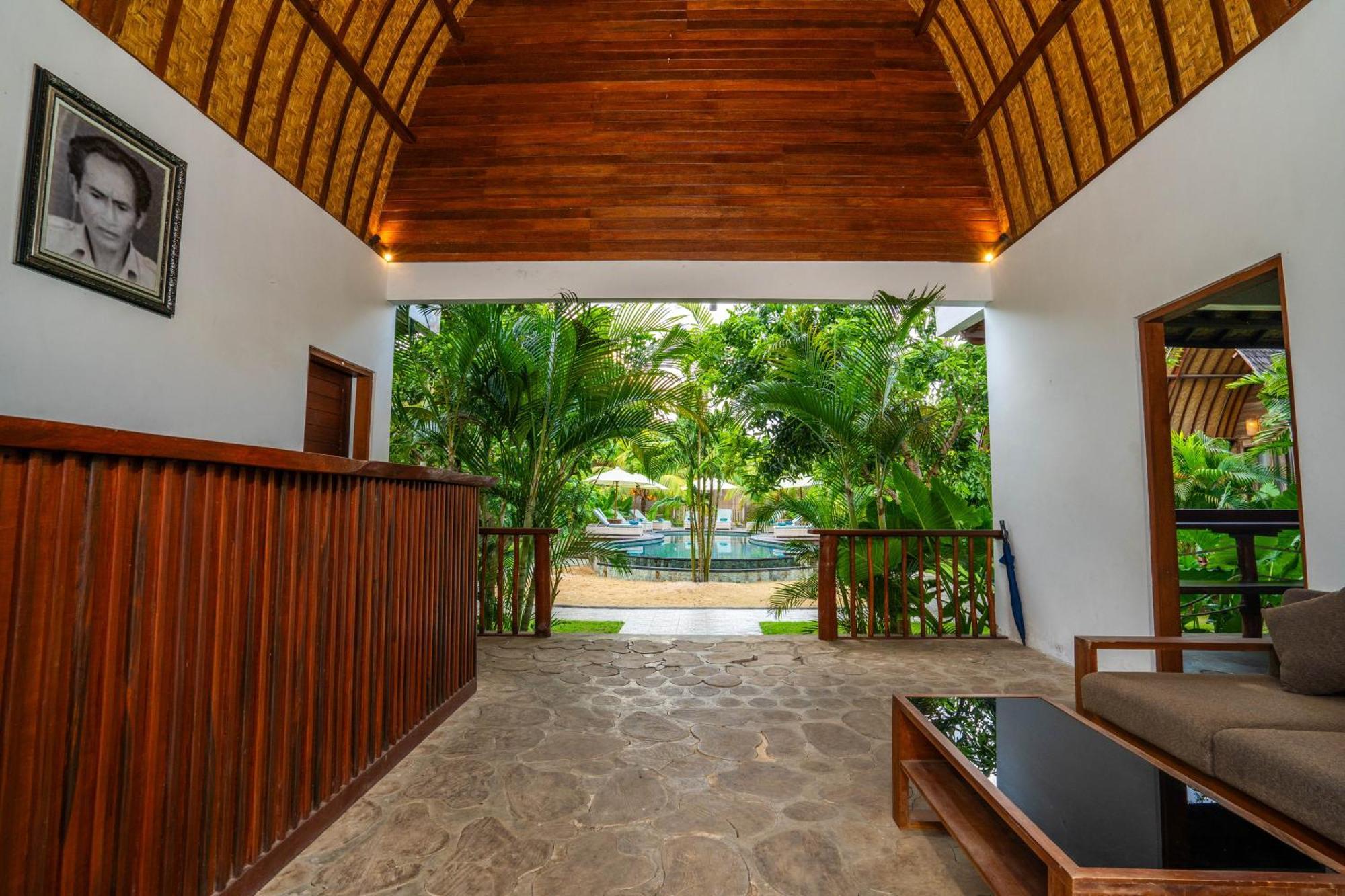 Lumbung Bukit Resort Uluwatu المظهر الخارجي الصورة