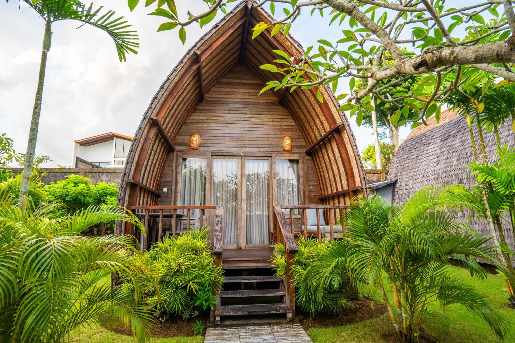 Lumbung Bukit Resort Uluwatu المظهر الخارجي الصورة