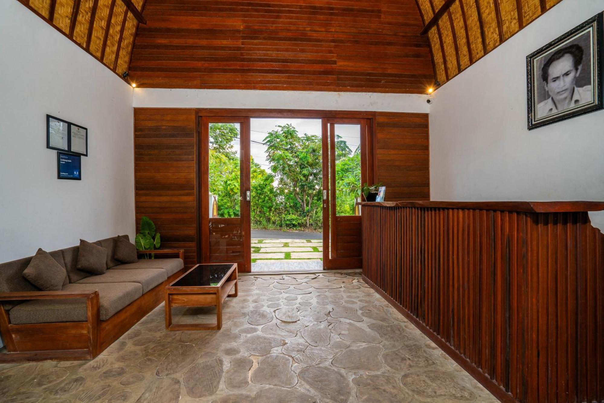 Lumbung Bukit Resort Uluwatu المظهر الخارجي الصورة