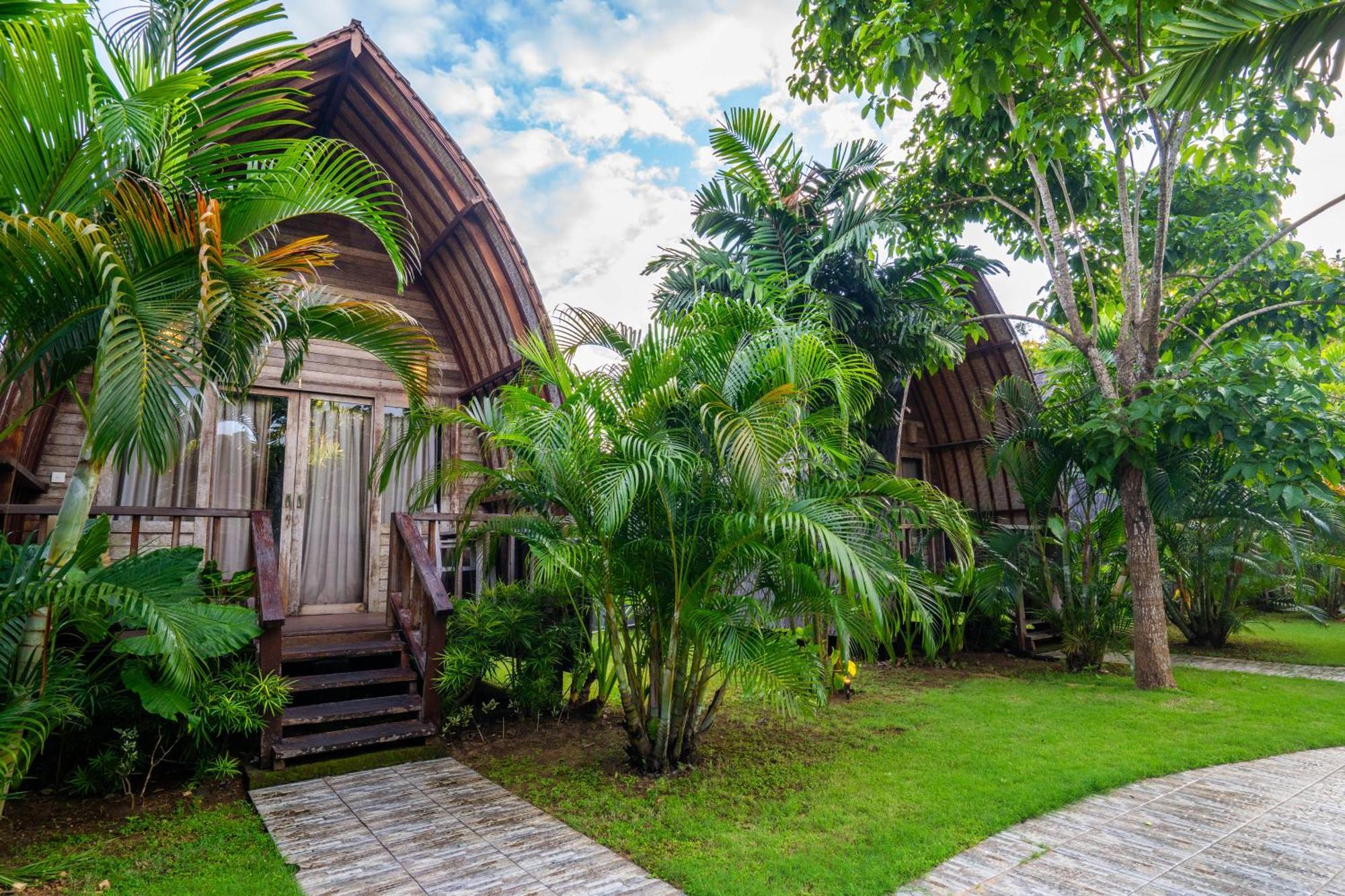 Lumbung Bukit Resort Uluwatu المظهر الخارجي الصورة