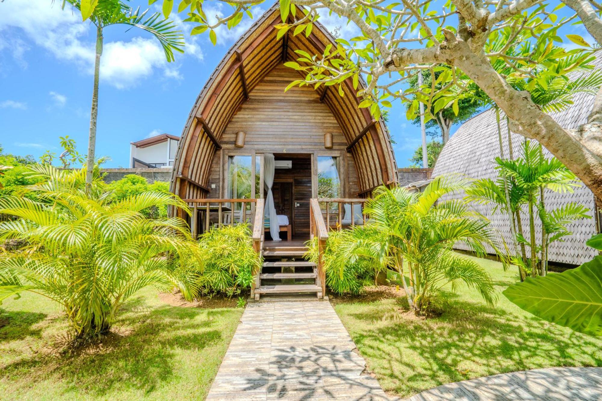 Lumbung Bukit Resort Uluwatu المظهر الخارجي الصورة