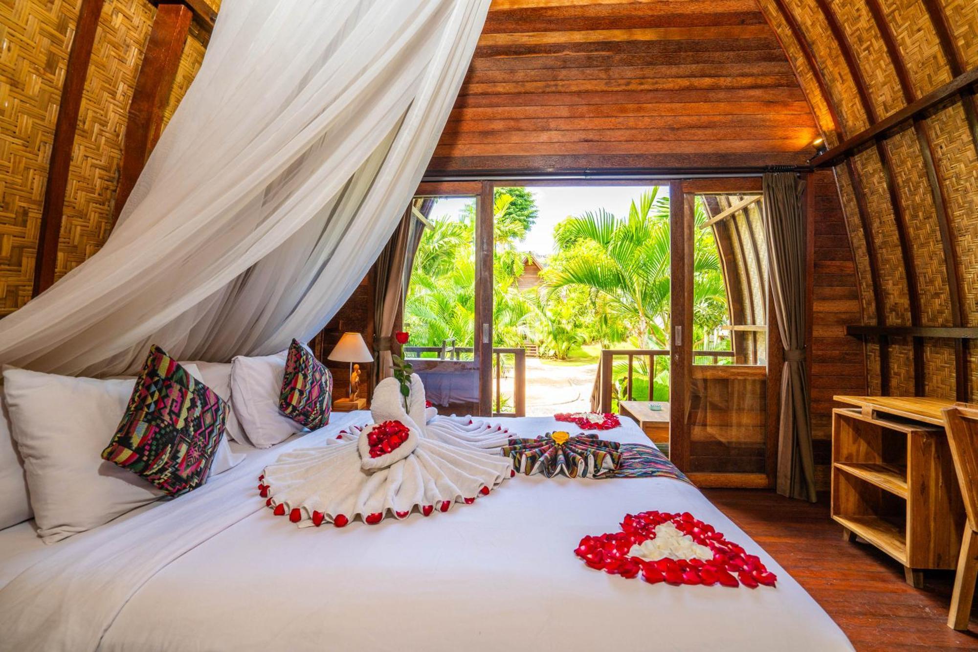 Lumbung Bukit Resort Uluwatu المظهر الخارجي الصورة