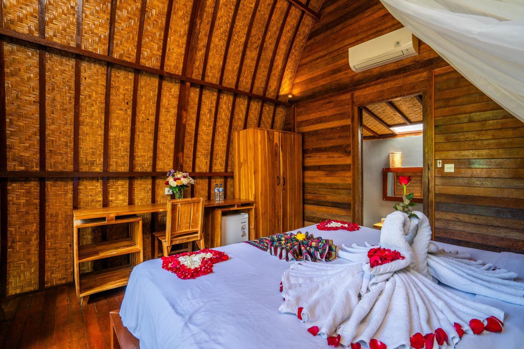 Lumbung Bukit Resort Uluwatu المظهر الخارجي الصورة