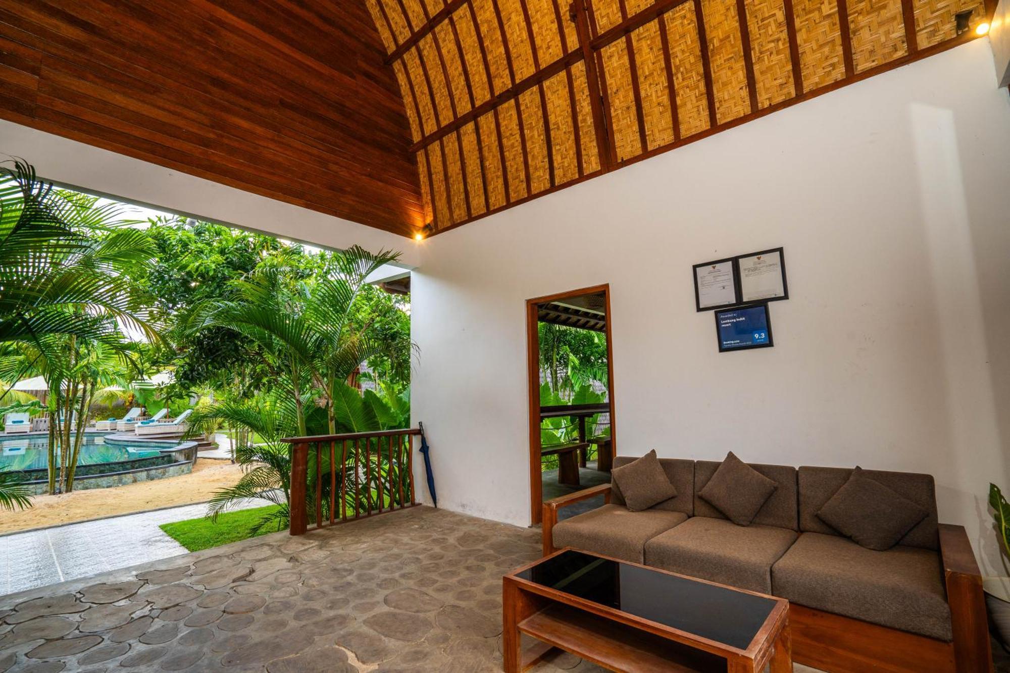 Lumbung Bukit Resort Uluwatu المظهر الخارجي الصورة