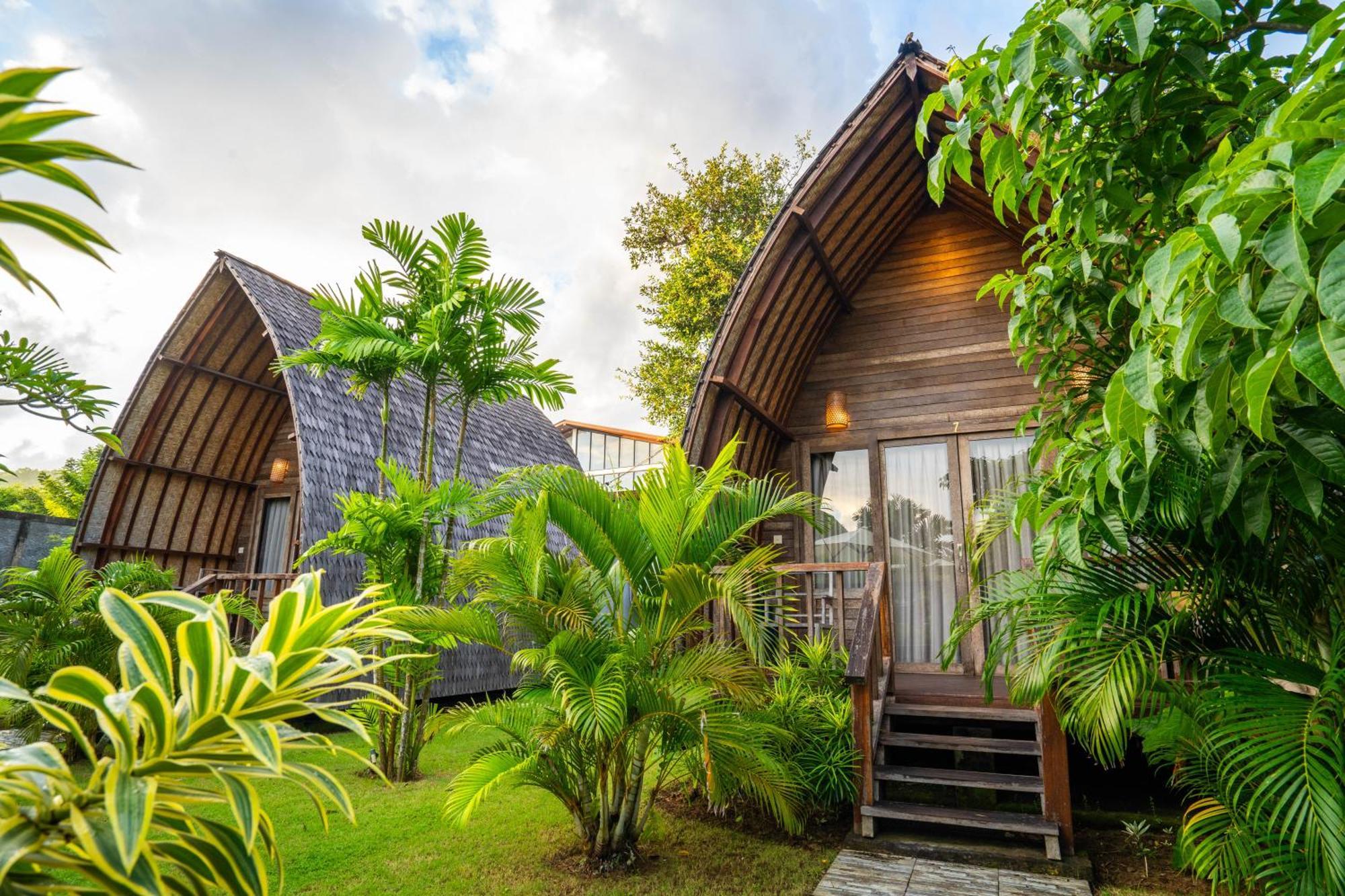 Lumbung Bukit Resort Uluwatu المظهر الخارجي الصورة